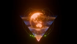 Earth Hologram